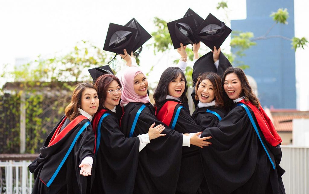 Graduation Photoshoot (Group)