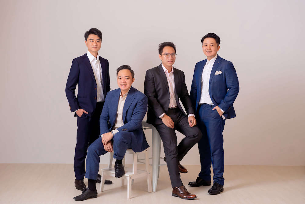 Corporate Photoshoot (Group)